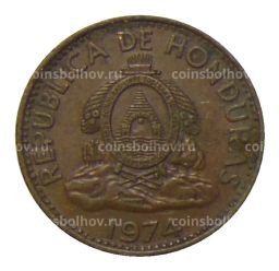 1 сентаво 1974 года Гондурас
