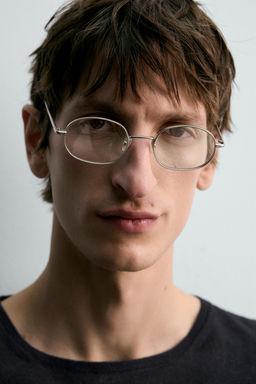 JERSEY LIGERO ALGOD?N - LINO LIMITED EDITION / Marino - Zara фото 6