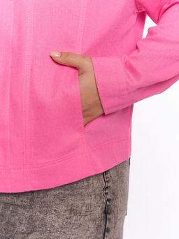 Жакет льняной ZGA08052PIN36