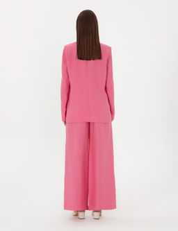 Pembe Keten Pantolon - Pierre cardin фото 4