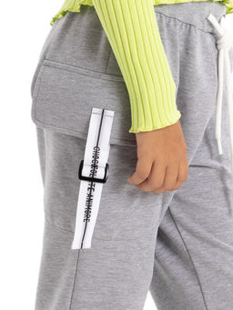 Брюки для девочки О56317 - Карамелли фото 7