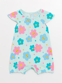 Bisiklet Yaka K?z Bebek Tulum 2li - Waikiki фото 2