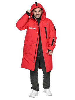 Куртка A-89108 Черный - Snow headquarter фото 24