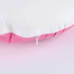 Подушка декоративная Love, 26?31 см, велюр