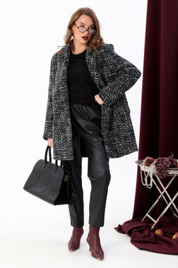 Брюки NIKVA н819-2 чёрный