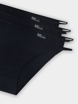 ТРУСЫ ЖЕНСКИЕ (3ШТ.) - Mark formelle фото 2