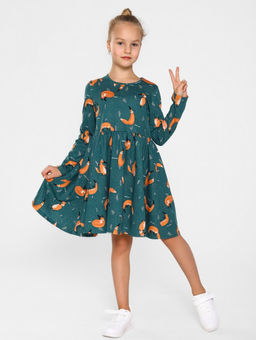 ПЛ163 Платье Злата - Милаша фото 3