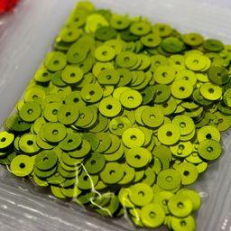 Набор для творчества. Аппликация пайетками Любимому папе 21х29.7 см - Школа талантов фото 5