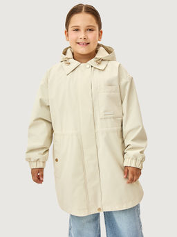 Ветровка п4л7826 беж