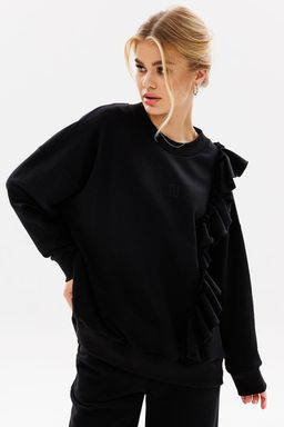 Свитшот GO F4043/40-02.170-176 черный - Pirs фото 2