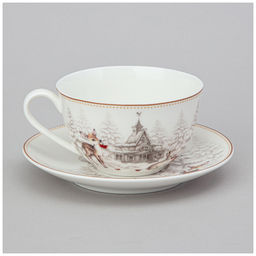 ЧАЙНАЯ ПАРА LEFARD МОРОЗКО 300 МЛ  фото 4