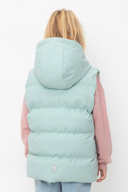 ВК 35018/3 ГР (128-152) жилет дет