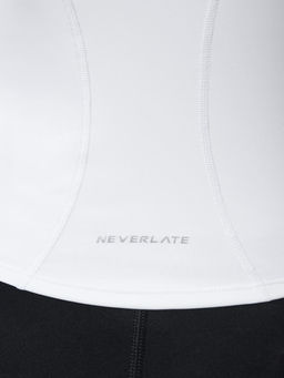 Рашгард с длинным рукавом на молнии - NEVERLATE фото 4