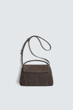 LEATHER CROSSBODY BAG M LIMITED EDITION