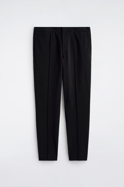 PANTAL?N EL?STICO STRAIGHT LEG SLIM FIT