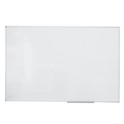 Доска магнитно-маркерная 120×180 см, Calligrata PREMIUM, в алюминиевой рамке, с полочкой