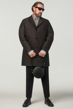 TAILORED COAT X STEFANO PILATI - Zara фото 2