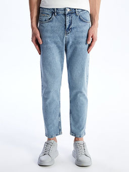 710 Loose Fit Erkek Jean Pantolon