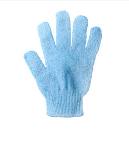 Антицеллюлитная массажная перчатка с эффектом пилинга Body Scrubber Glove, 1 шт