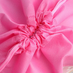 Мешок для обуви «Аниме. Розовые мечты» (полиэстер) 41×30 см