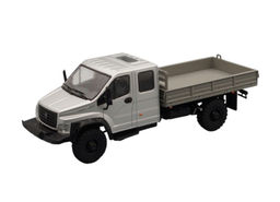 Наш Автопром.Н245 Машина "ГАЗ-С42А33" 1:43