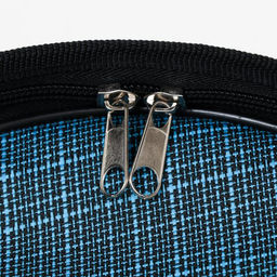 Сумка - переноска для животных, с люком, 40 х 25 х 27 см, микс цветов - Пижон фото 4