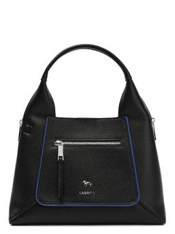 Сумка Labbra L-HF4236 black/royal blue  фото 2