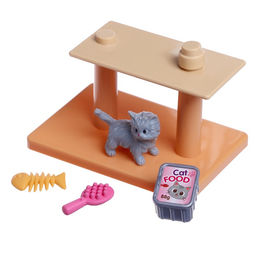 Игровой набор Котя дома с аксессуарами, МИКС - Happy valley фото 7