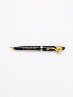 Ручка подарочная "Выпускник!", пластик, синяя паста, 1.0 мм