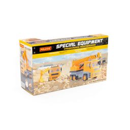 Алмаз, автомобиль-кран инерционный (в коробке) - Полесье фото 6