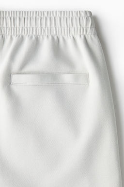 Pantal?n corto interlock Relaxed Fit - H&m фото 8