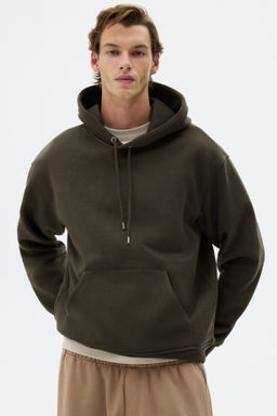 Sudadera con capucha Loose Fit - H&m фото 9