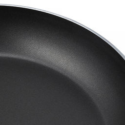 "Dream" Сковорода с антипригарным покрытием д26см, h5см, s3мм, стеклянная крышка (Россия)