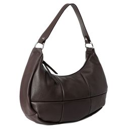 Женская сумка на плечо DIVAS BAG Артикул 2769282, темно-коричневый  фото 3