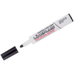 Цена за 12 шт. Маркер для доски Line Plus 600B, 3.0 мм, чёрный