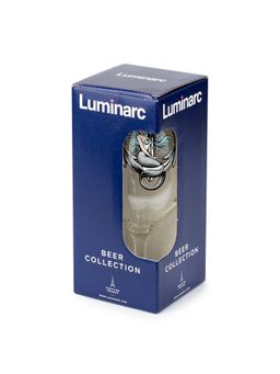 Бокал для пива ТАТУ 580мл 1шт в ИПУ - Luminarc фото 5