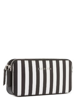 Сумка ELEGANZZA Z166-0609 black/white  фото 2