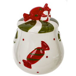 Конфетница "Конфета", 1200 мл, L13 W13 H17 см