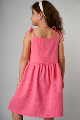 Платье для девочки из муслина Happyfox - Happy fox фото 4