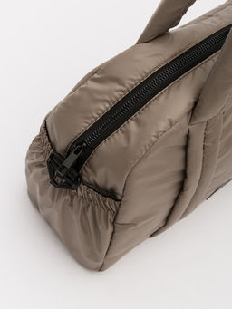 Серо-коричневый саквояж NaVibe - S.lavia фото 17