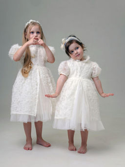 ДН26-1 платье для девочки ТУТСИ