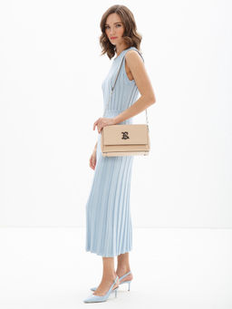 Сумка ELEGANZZA Z151-0271M beige vanilla