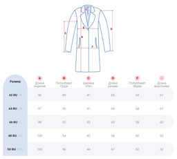 Пальто утепленное с капюшоном зимнее женское бежевого цвета 51155B - MaxRita фото 15