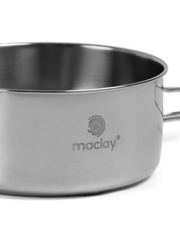 Подарочный набор посуды для похода В поход maclay, 4 предмета фото 5