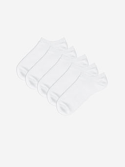 Kad?n D?z Sneaker ?orap 5li