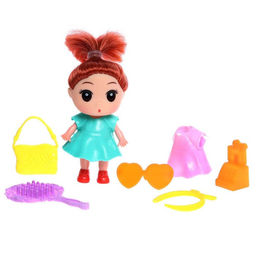 Кукла малышка Лола с аксессуарами, МИКС - Simaland фото 13