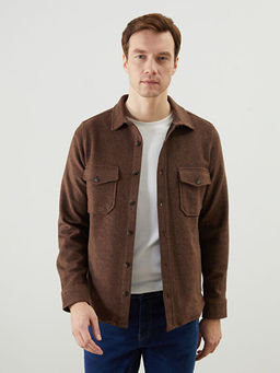 Regular Fit Uzun Kollu Erkek G?mlek