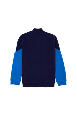 U. S. Polo Assn Темно-синий свитшот для мальчика - U.s. polo assn фото 5