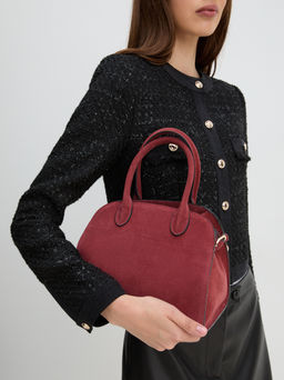 Женский тоут TENDANCE Артикул 4161169, вишневый фото 2