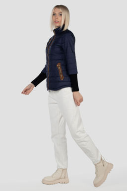 04-0878 Куртка демисезонная (синтепон 80) - El podio фото 2